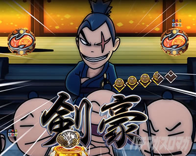 決戦SP信頼度｜チャンスアップ e吉宗(e吉宗 極乗3000ver.)